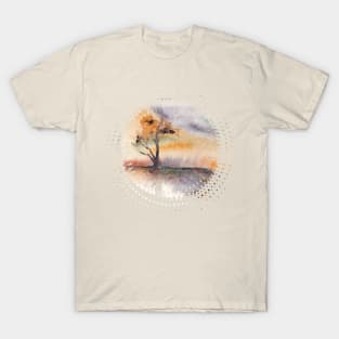 Landscape painting 05 T-Shirt